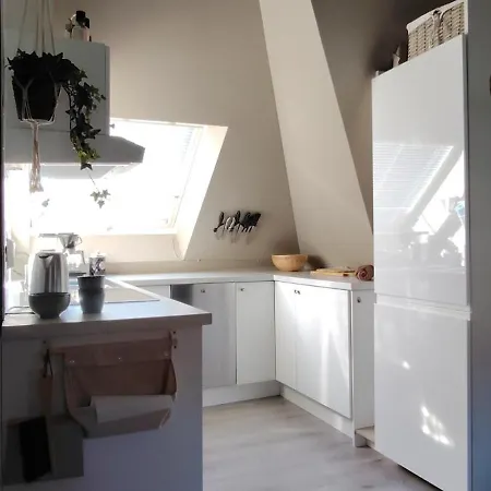 Cozy Loft Located In Charming Sandviken Bergen Exterior photo