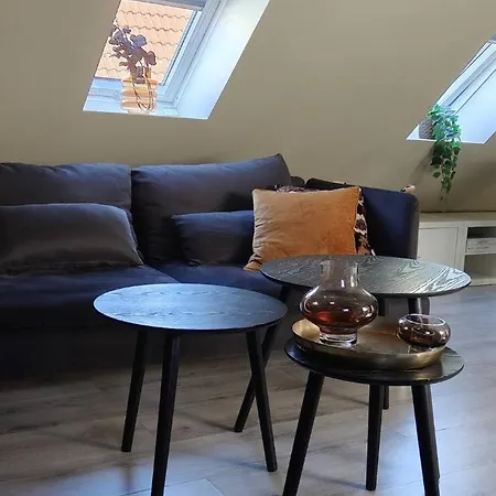 Cozy Loft Located In Charming Sandviken Bergen Exterior photo