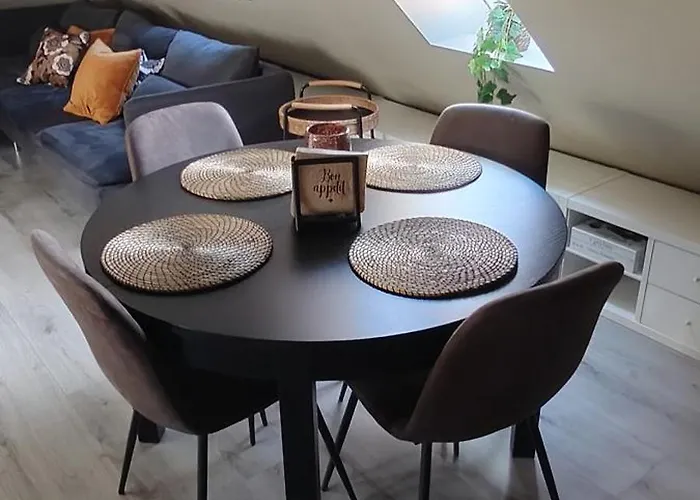 Cozy Loft Located In Charming Sandviken