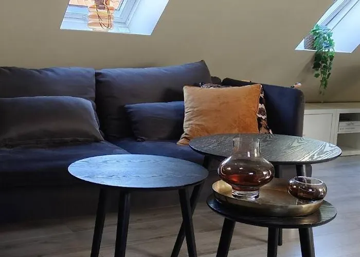Cozy Loft Located In Charming Sandviken