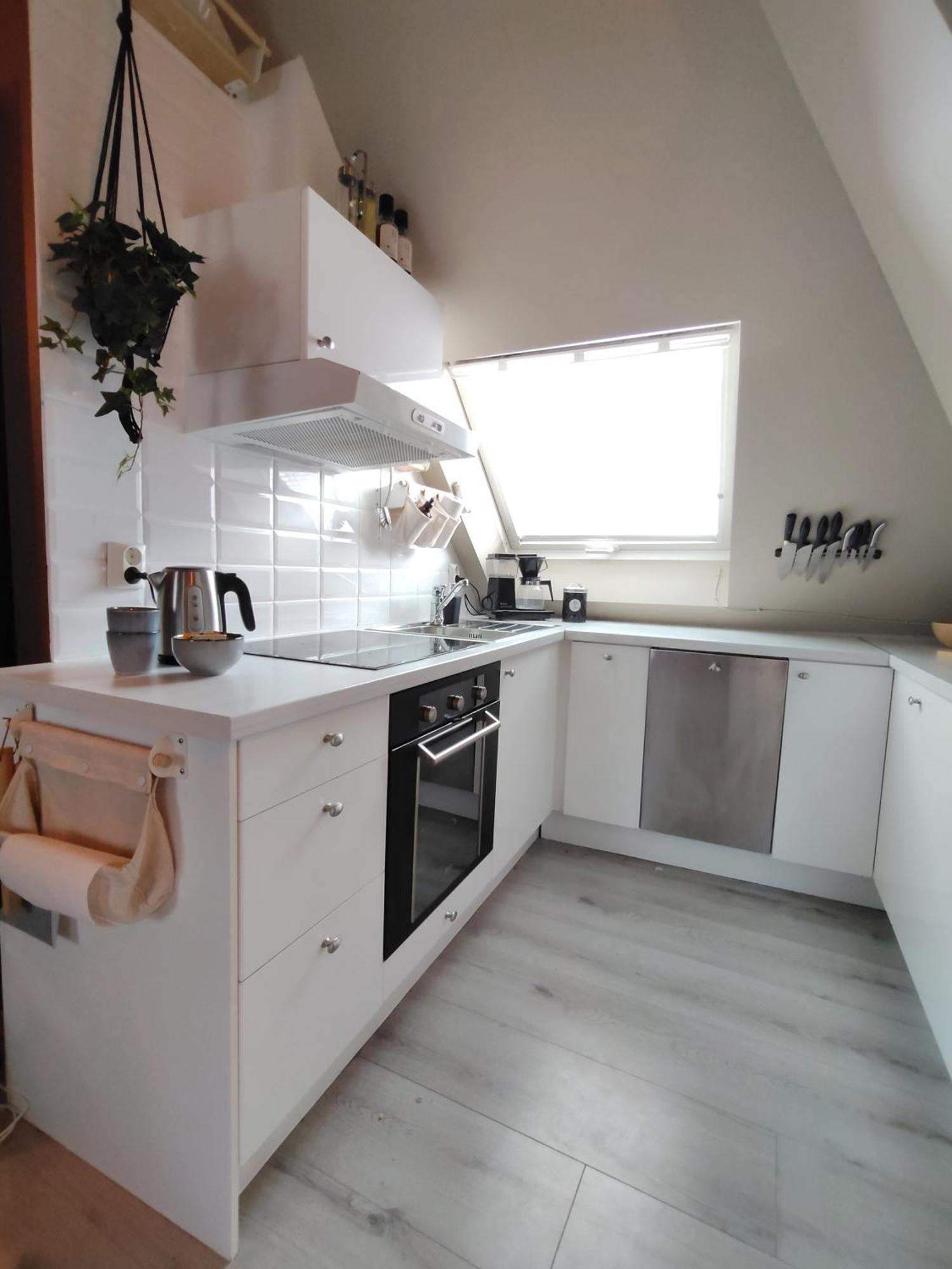 Appartement Cozy Loft Located In Charming Sandviken *